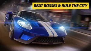 CSR Racing 2 MOD APK 4