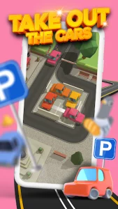 Parking Jam 3D MOD APK 2