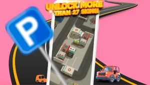 Parking Jam 3D MOD APK 4