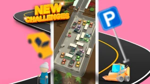 Parking Jam 3D MOD APK 5