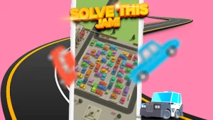 Parking Jam 3D MOD APK 6