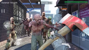 Zombeast: Zombie Shooter MOD APK 2