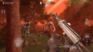 Zombeast: Zombie Shooter MOD APK 6