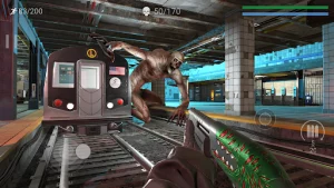 Zombeast: Zombie Shooter MOD APK 8