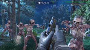 Zombeast: Zombie Shooter MOD APK 9