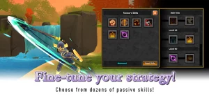 Eterspire MMORPG APK 6