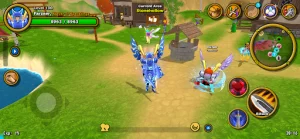 Eterspire MMORPG APK 9