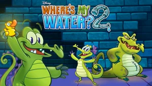 Where’s My Water? 2 MOD APK 7