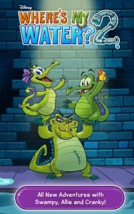 Where’s My Water? 2 MOD APK 8