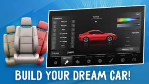 Car Company Tycoon MOD APK 2