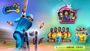 World Cricket Championship 3 MOD APK 3