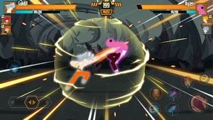 Stickman Dragon Fight MOD APK 1