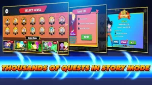 Stickman Battle Fight MOD APK 4