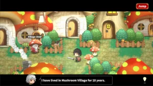 Mushroom Knight APK 2