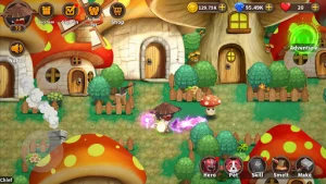 Mushroom Knight APK 3