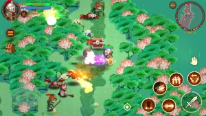 Mushroom Knight APK 6