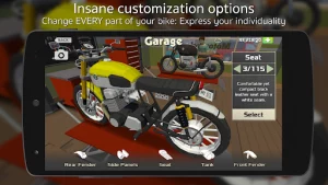 Cafe Racer MOD APK 3