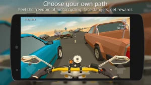 Cafe Racer MOD APK 6