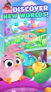 Angry Birds Dream Blast MOD APK 5