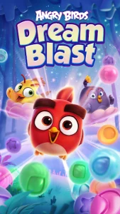 Angry Birds Dream Blast MOD APK 8