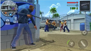 Gangs Town Story MOD APK 4