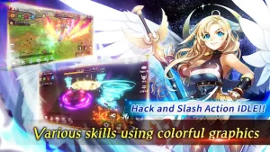 Queen’s Knights APK 3