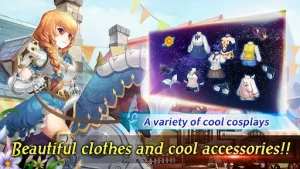 Queen’s Knights APK 7