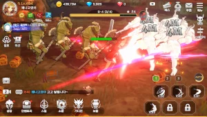 Queen’s Knights APK 8