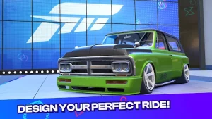 Forza Customs MOD APK 2