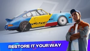 Forza Customs MOD APK 3