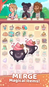 Starbrew Cafe MOD APK 7