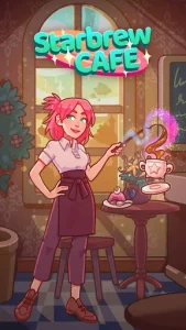 Starbrew Cafe MOD APK 8