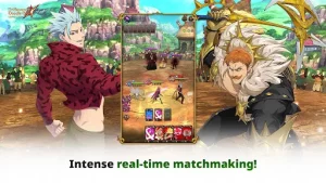 The Seven Deadly Sins APK 5