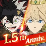 Black Clover Mobile APK