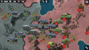 World Conqueror 4 MOD APK 5