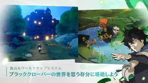 Black Clover Mobile APK 3