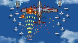 1945 Air Force MOD APK 8