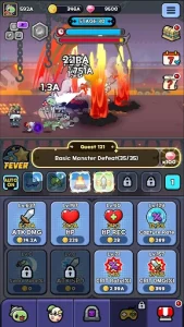 Dragon Knight Tales : Idle RPG MOD APK 8