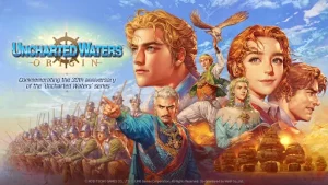 Uncharted Waters Origin APK 2