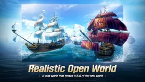 Uncharted Waters Origin APK 3