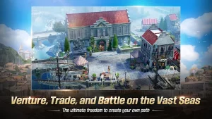 Uncharted Waters Origin APK 4