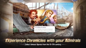 Uncharted Waters Origin APK 5