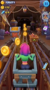 Subway Princess Runner MOD APK 6