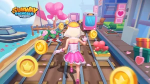 Subway Princess Runner MOD APK 9