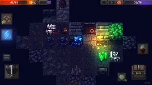 Caves (Roguelike) MOD APK 2