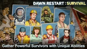 Dawn Restart: Survival APK 2