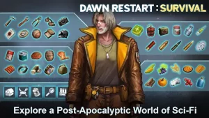 Dawn Restart: Survival APK 3