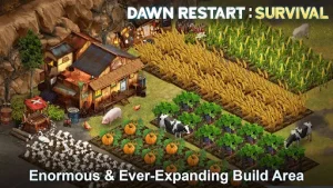 Dawn Restart: Survival APK 4