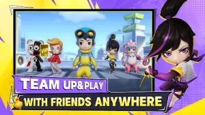 Funny Fighters: Battle Royale APK 7