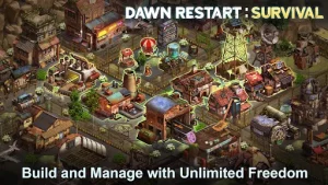 Dawn Restart: Survival APK 5